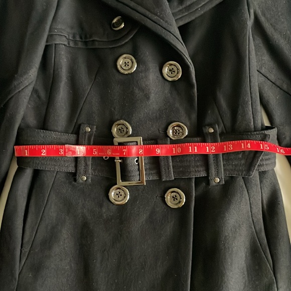 Miss Sixty Trench Coat - Picture 5 of 6